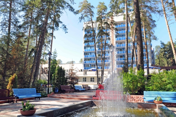 Санаторий «Надежда» в Тольятти приглашает на отдых, лечение или оздоровление