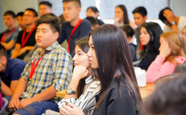 500 студентов и школьников Киргизии и Узбекистана посетили 30 бесплатных мастер-классов о русском языке и культуре