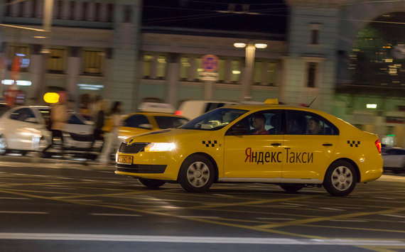 ВТБ Лизинг передал более 4 тысяч машин для Яндекс.Такси в 2021 году
