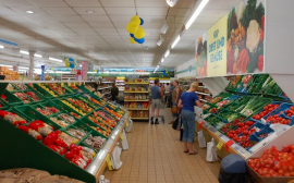 Дмитрий Азаров проверил работу самарских магазинов