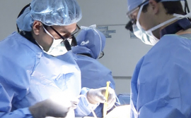 В Самаре в областной клинической больнице внедряются новые методы проведения операций