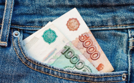 В Самарской области средняя зарплата выросла до 58 тыс. рублей