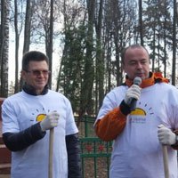 Сделать Истринский район чистым призвал жителей Андрей Дунаев