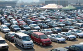 В Самаре на 2% подешевели подержанные автомобили‍