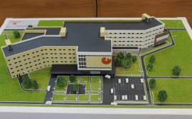 В Самаре в 2018 году откроется госпиталь "Мать и дитя"