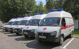 В Самаре власти купят 22 новых автомобиля скорой помощи‍