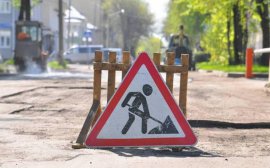 Самара вложит в реконструкцию Заводского шоссе еще 21 млн рублей