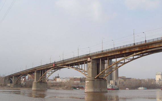 В Самарской области на полтора года раньше завершили строительство моста через реку Сок