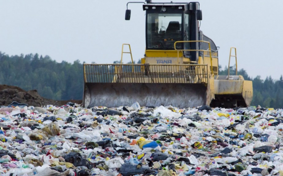 В Самарской области строят один из самых крупных мусороперерабатывающих комплексов в России