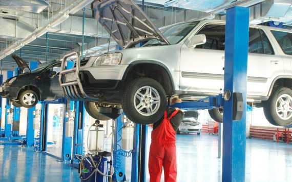 Минтранс Самарской области потратит 22 млн рублей на ремонт автомобилей