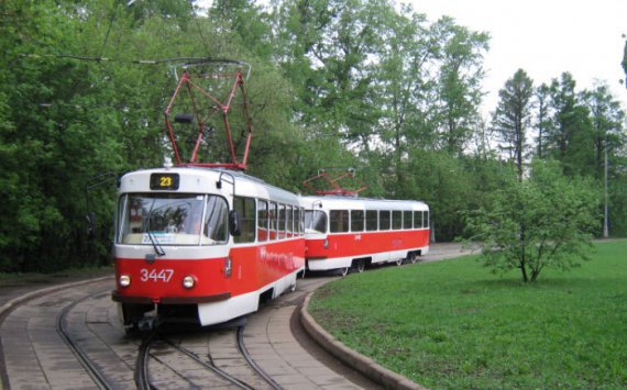 В Самаре после ЧМ-2018 трамвайную линию к стадиону встроят в схему общественного транспорта