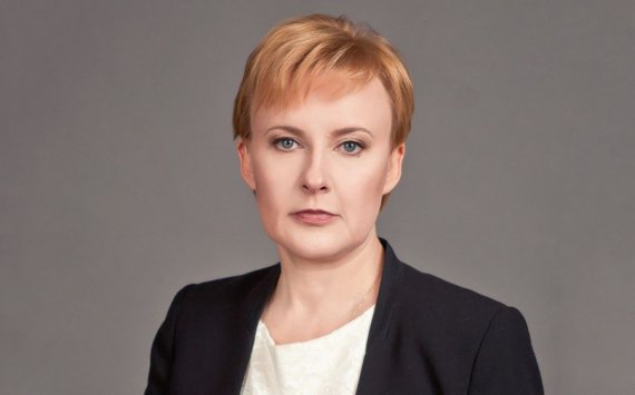 Елена Лапушкина отчиталась о работе администрации Самары