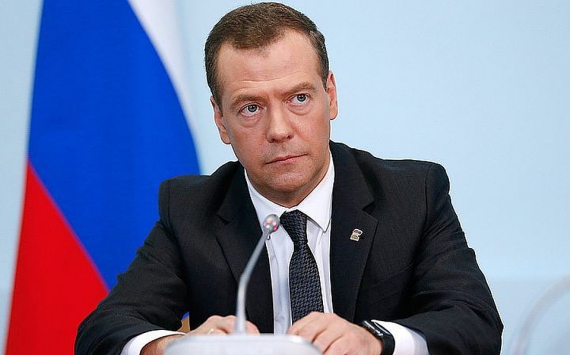 Медведев и Азаров обсудили развитие Самарской области