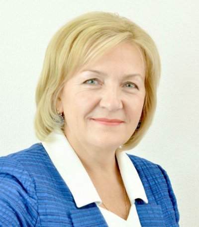 ЗУБКОВА Антонина Алексеевна