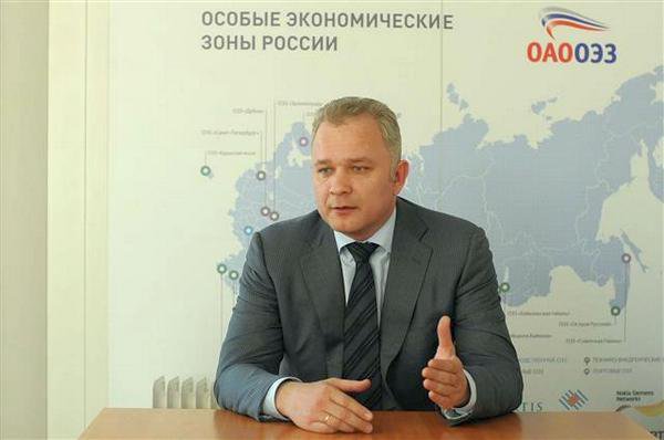 Пахоменко рассказал о плане особой экономической зоны Тольятти